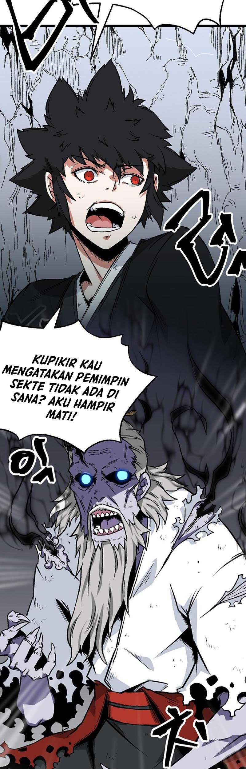 Gangho Apocalypse Chapter 9 - halaman 17