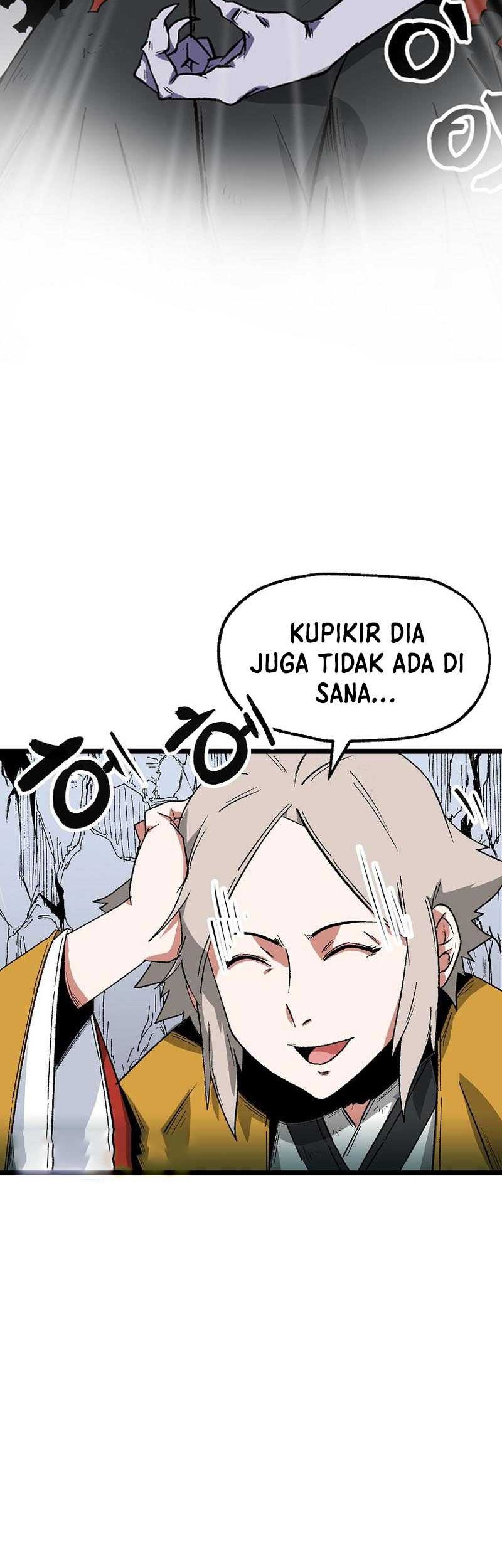 Gangho Apocalypse Chapter 9 - halaman 18