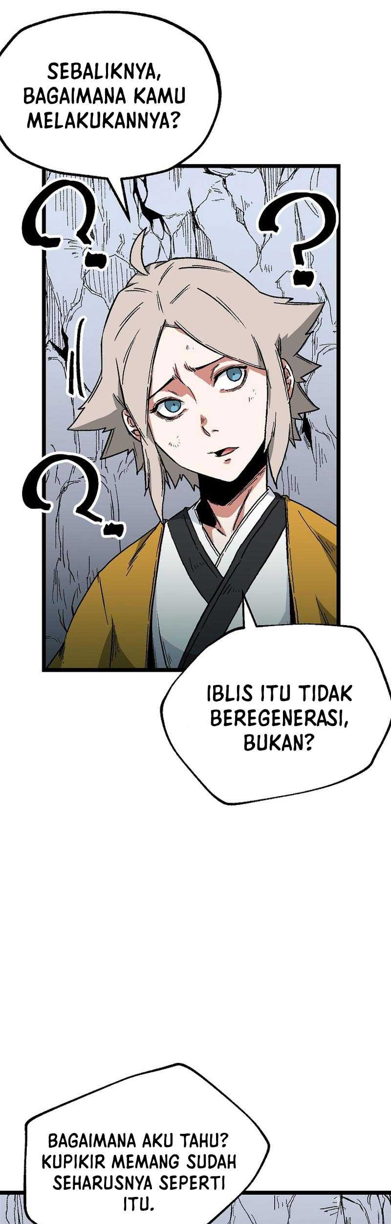 Gangho Apocalypse Chapter 9 - halaman 19