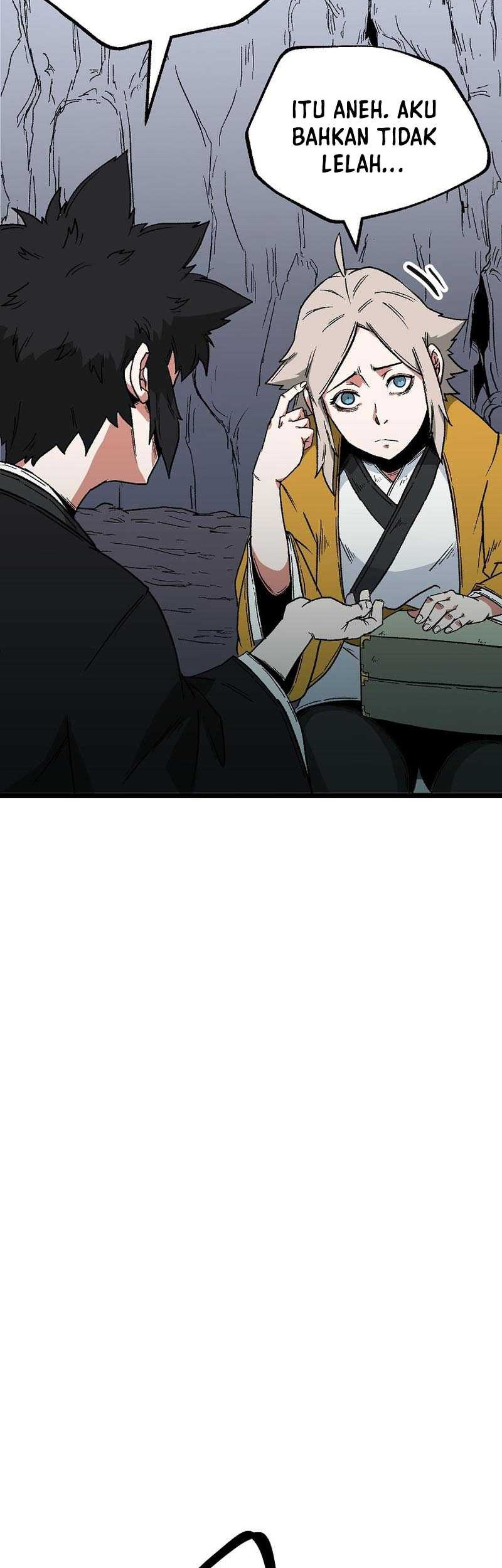 Gangho Apocalypse Chapter 9 - halaman 20