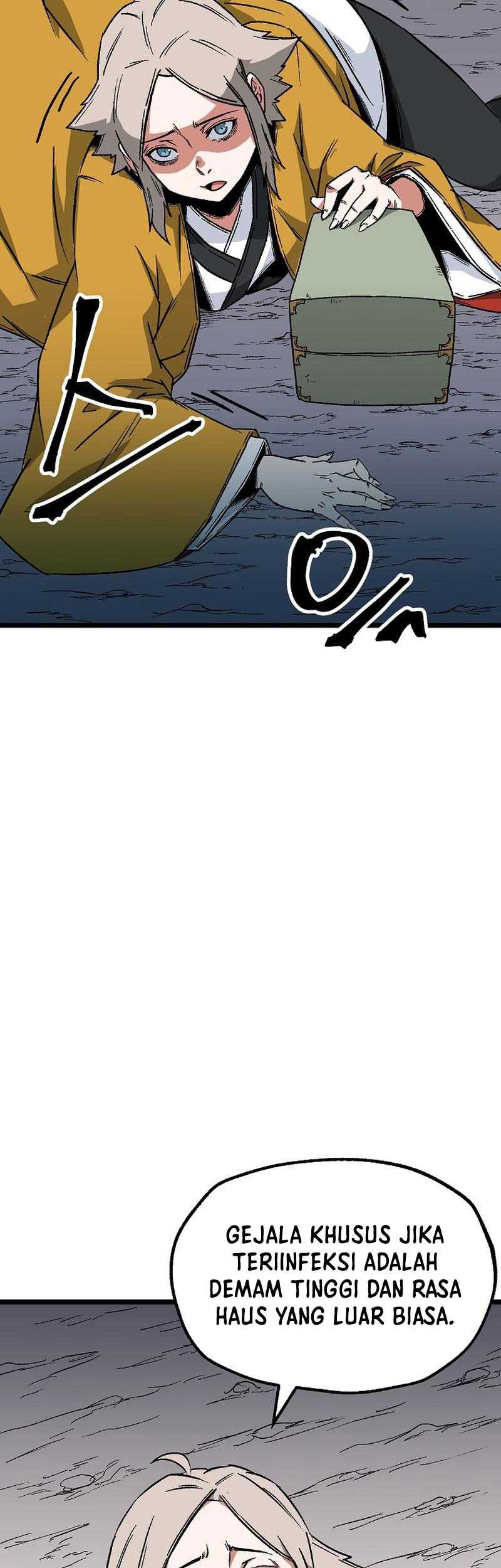 Gangho Apocalypse Chapter 9 - halaman 23