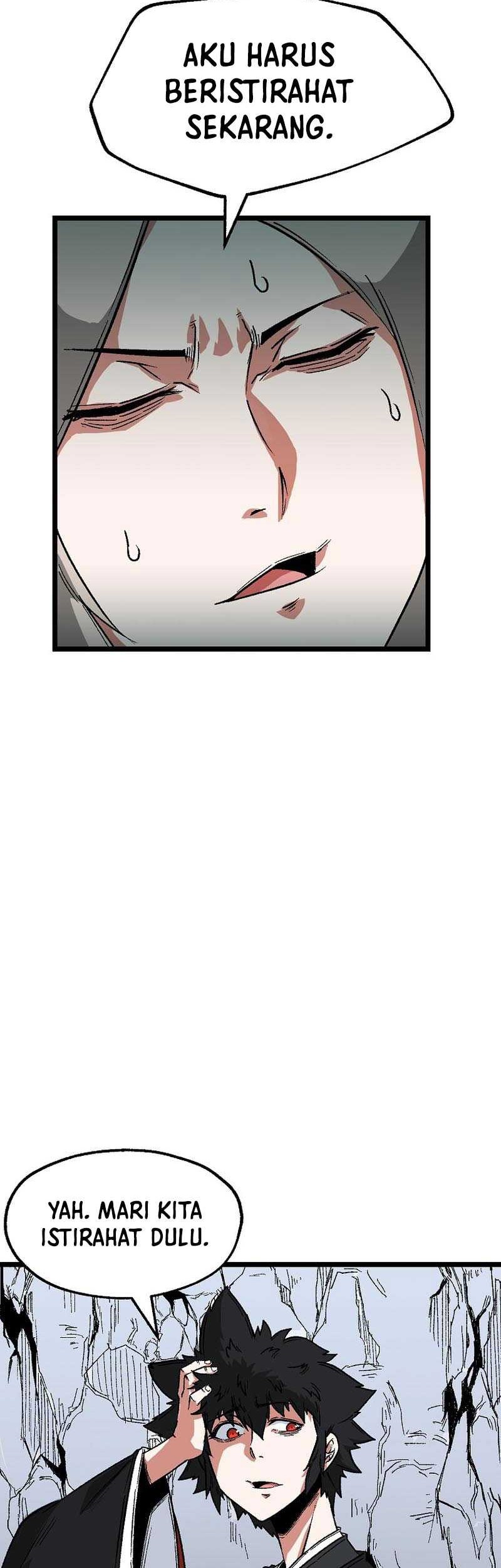 Gangho Apocalypse Chapter 9 - halaman 28