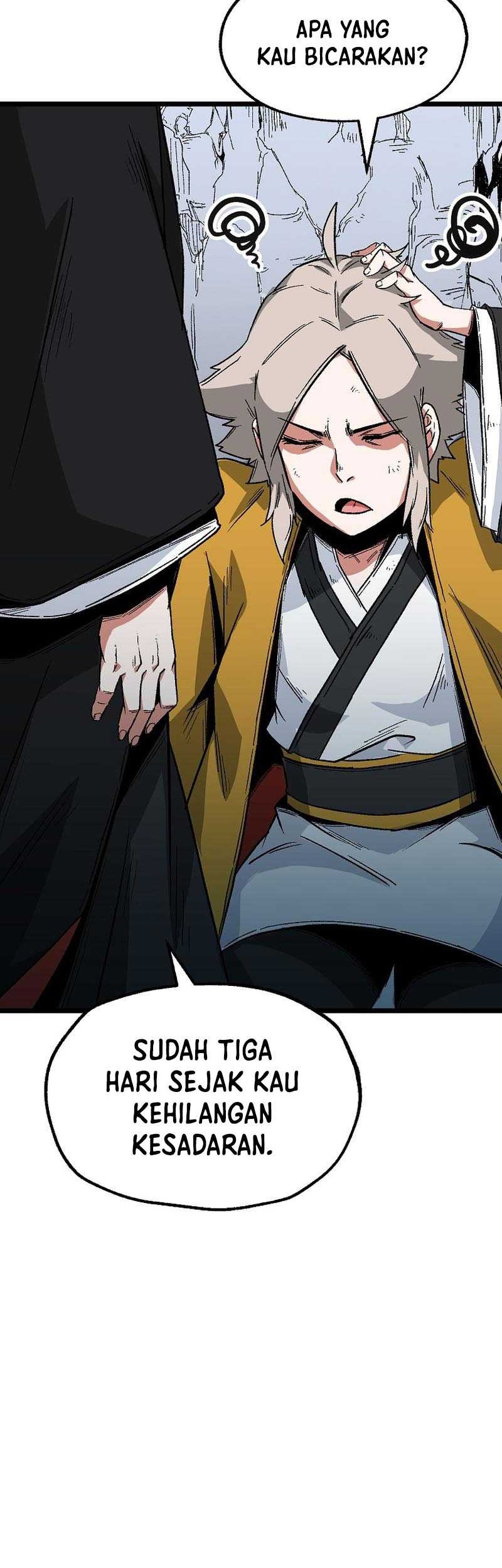 Gangho Apocalypse Chapter 9 - halaman 40