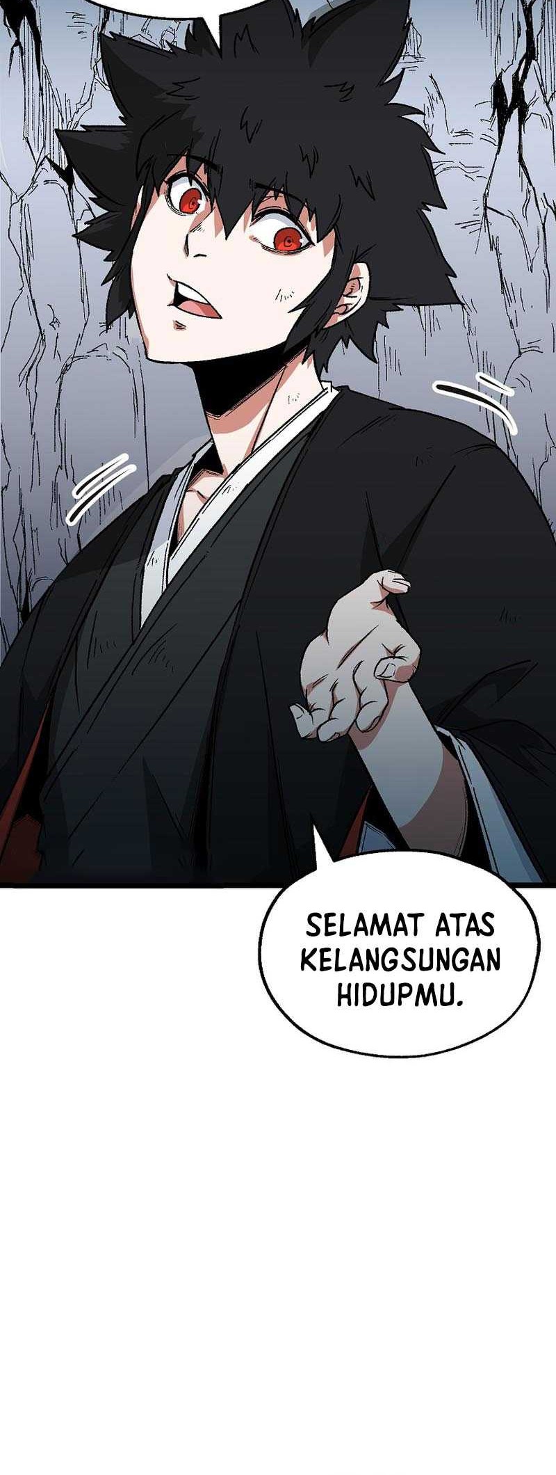 Gangho Apocalypse Chapter 9 - halaman 42
