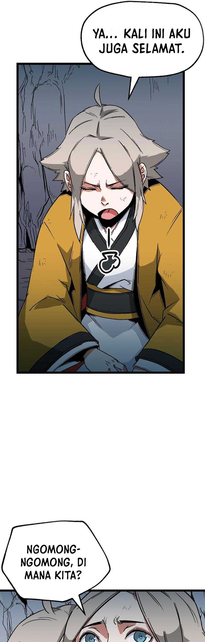 Gangho Apocalypse Chapter 9 - halaman 43