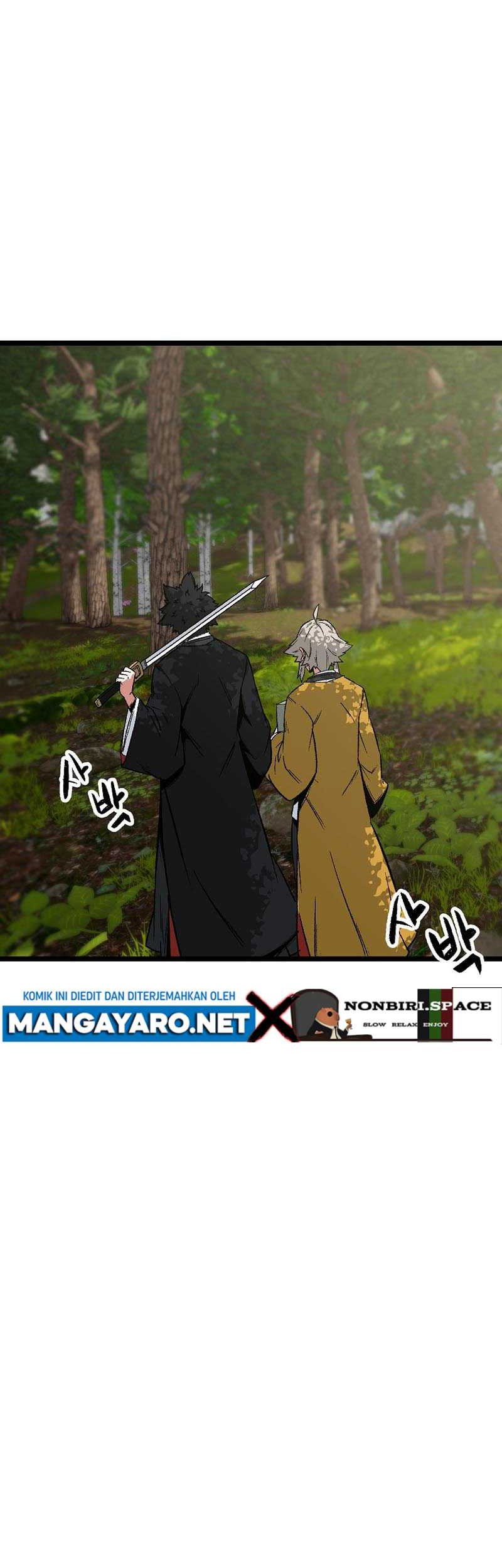 Gangho Apocalypse Chapter 9 - halaman 51