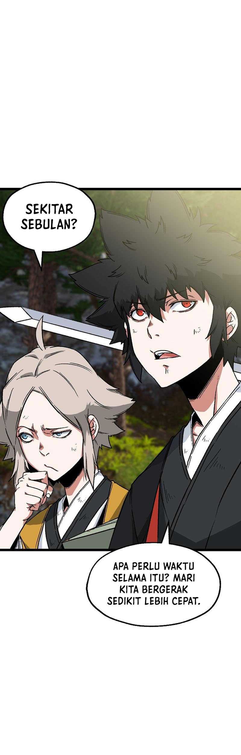 Gangho Apocalypse Chapter 9 - halaman 53