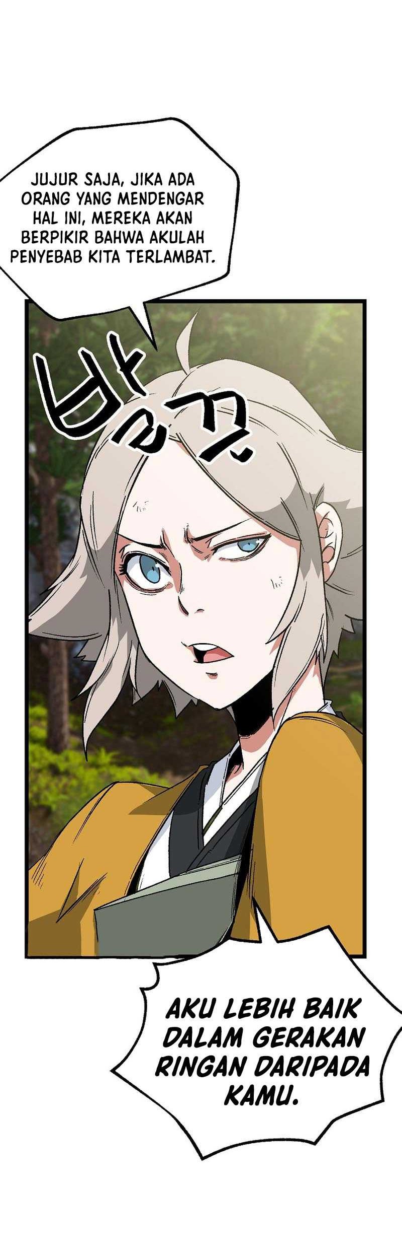 Gangho Apocalypse Chapter 9 - halaman 54