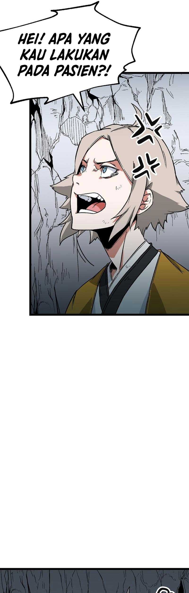 Gangho Apocalypse Chapter 9 - halaman 7