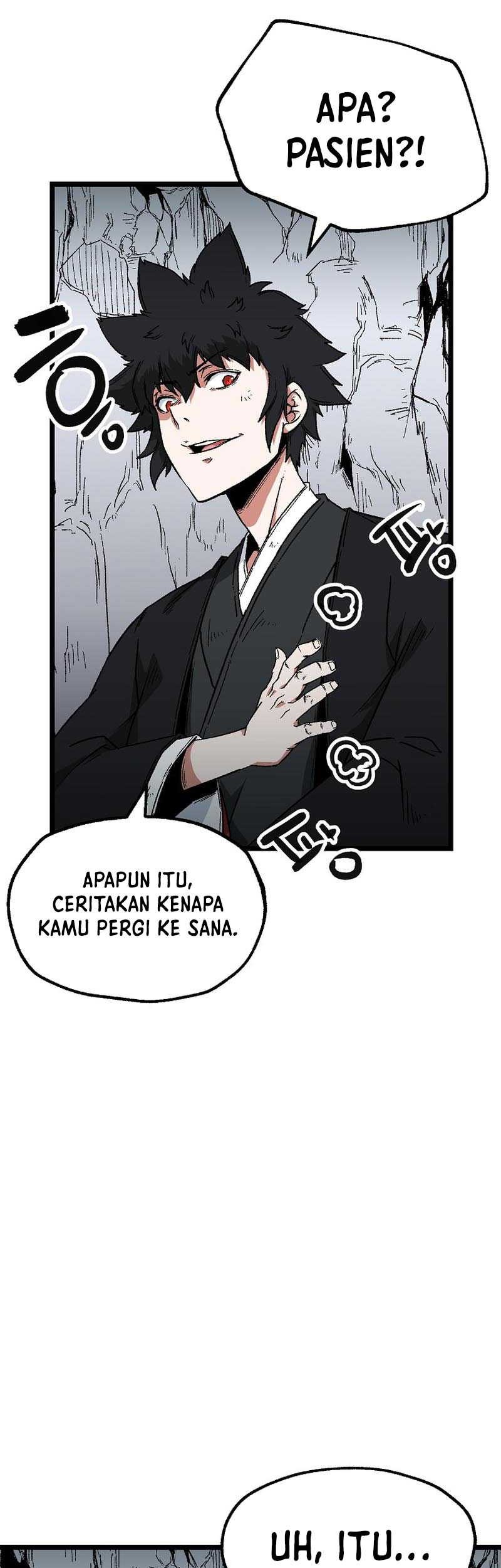 Gangho Apocalypse Chapter 9 - halaman 9