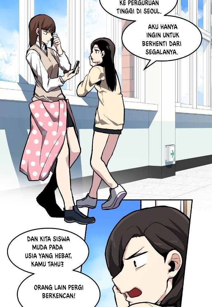 Gangnam Dokkaebi Chapter 1 - halaman 10