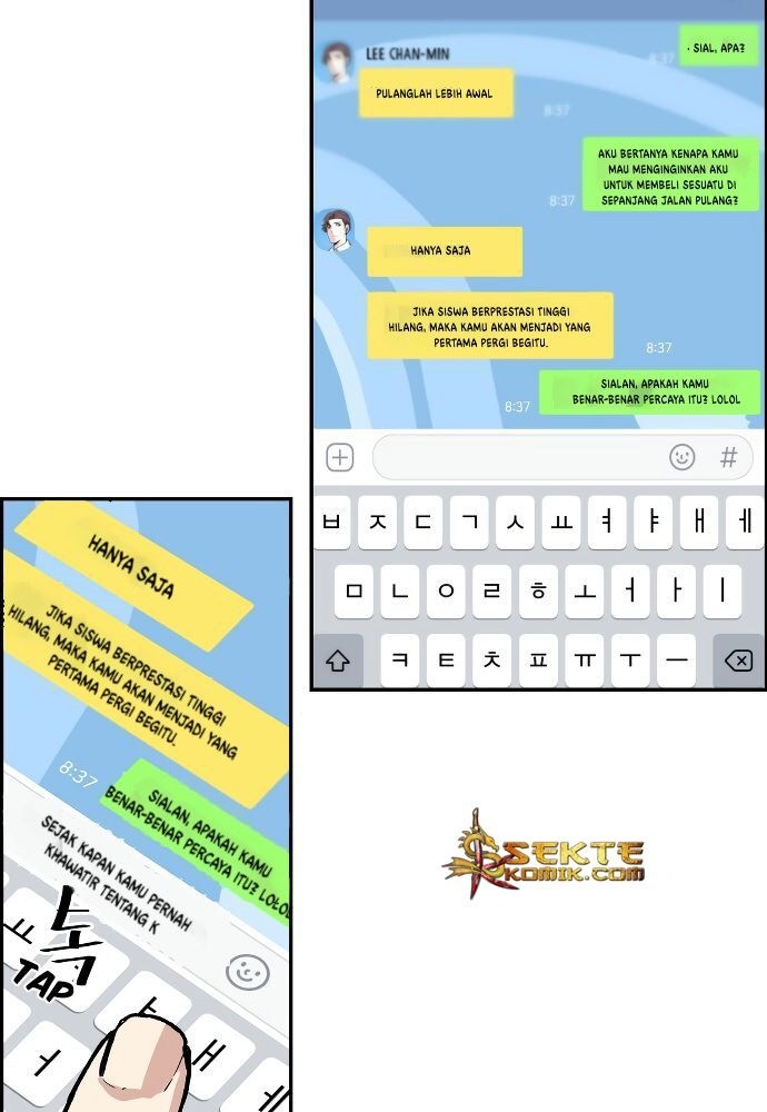 Gangnam Dokkaebi Chapter 1 - halaman 103