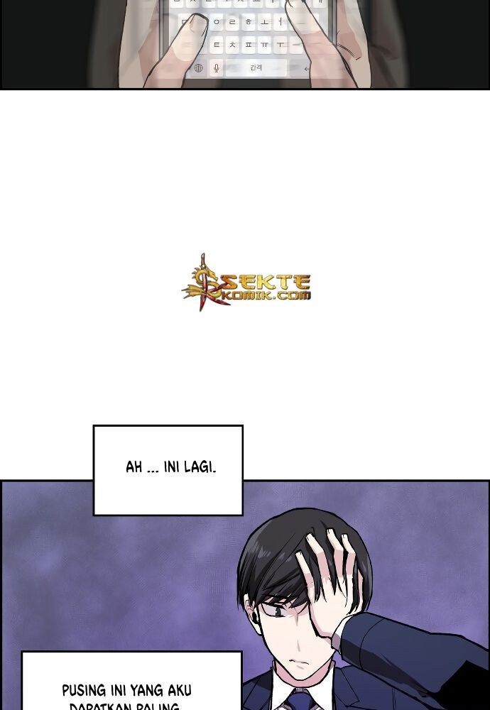 Gangnam Dokkaebi Chapter 1 - halaman 105