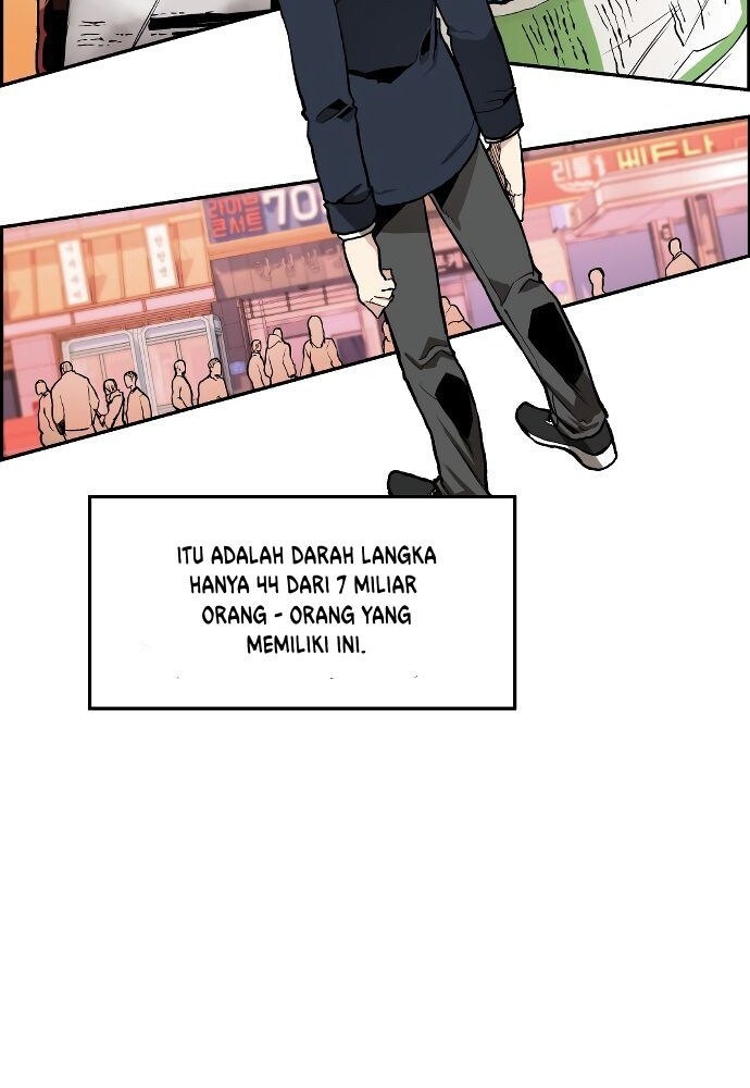 Gangnam Dokkaebi Chapter 1 - halaman 109