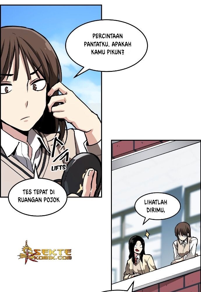 Gangnam Dokkaebi Chapter 1 - halaman 12