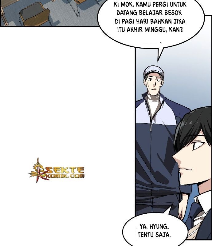 Gangnam Dokkaebi Chapter 1 - halaman 122