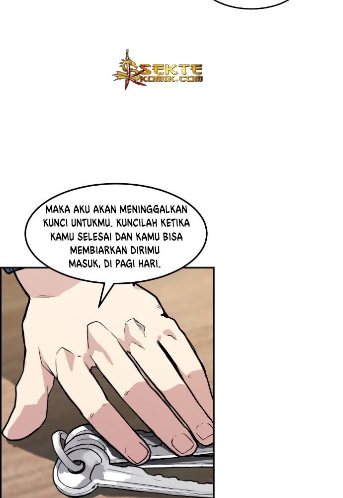 Gangnam Dokkaebi Chapter 1 - halaman 123