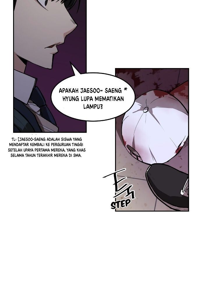 Gangnam Dokkaebi Chapter 1 - halaman 129