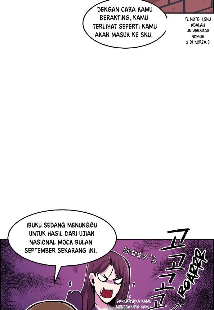 Gangnam Dokkaebi Chapter 1 - halaman 13