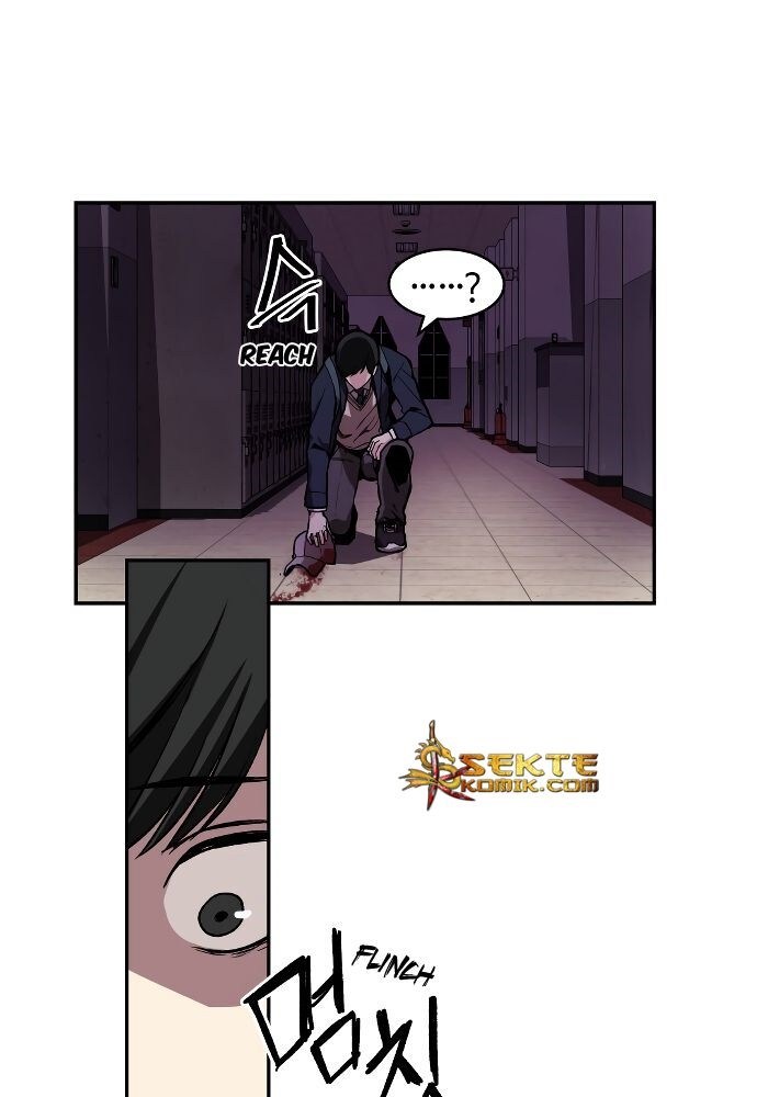 Gangnam Dokkaebi Chapter 1 - halaman 130