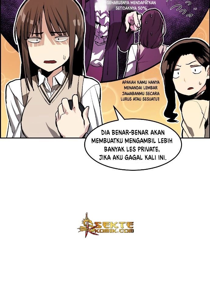 Gangnam Dokkaebi Chapter 1 - halaman 14