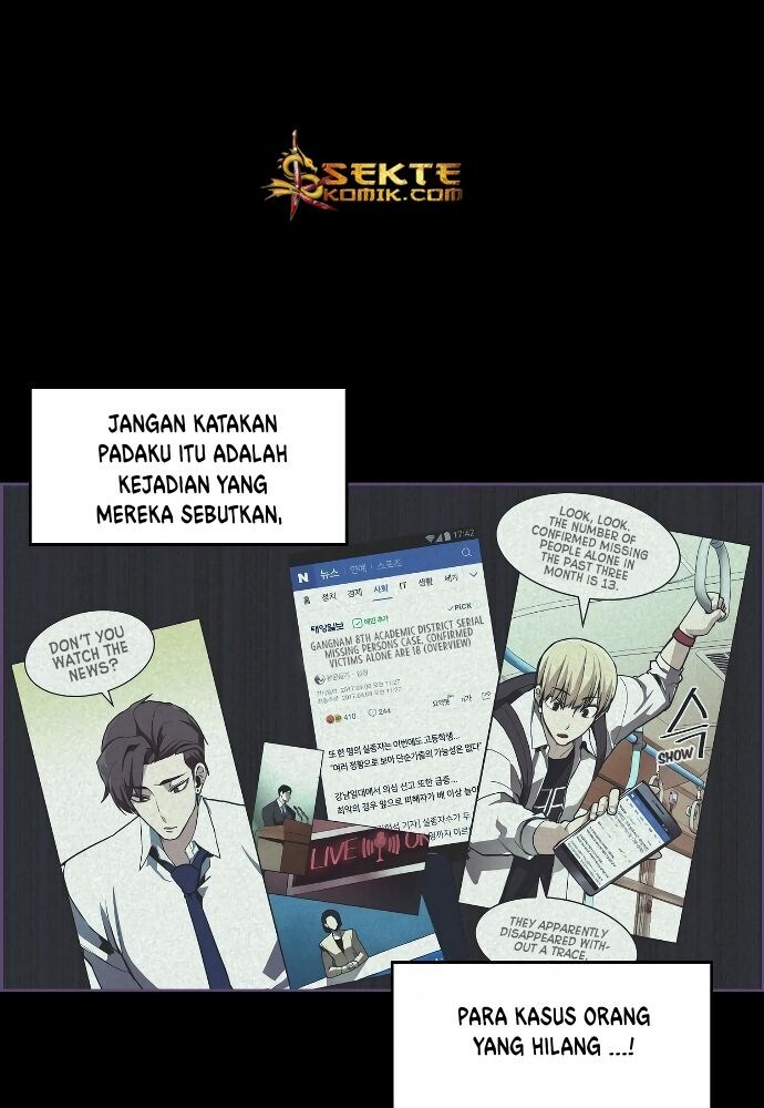 Gangnam Dokkaebi Chapter 1 - halaman 148