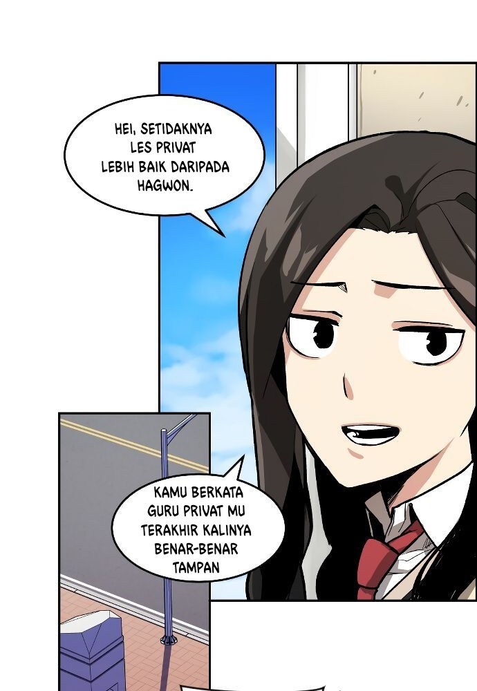 Gangnam Dokkaebi Chapter 1 - halaman 15