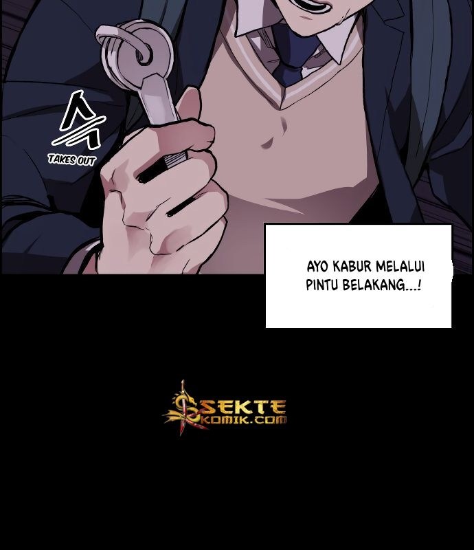Gangnam Dokkaebi Chapter 1 - halaman 152
