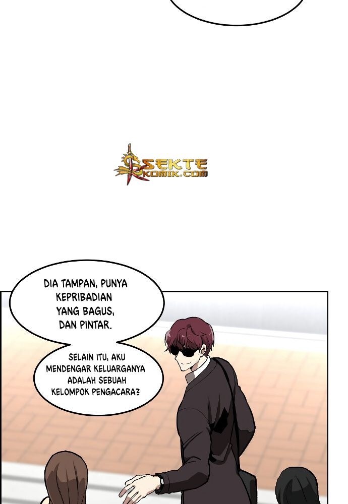 Gangnam Dokkaebi Chapter 1 - halaman 19