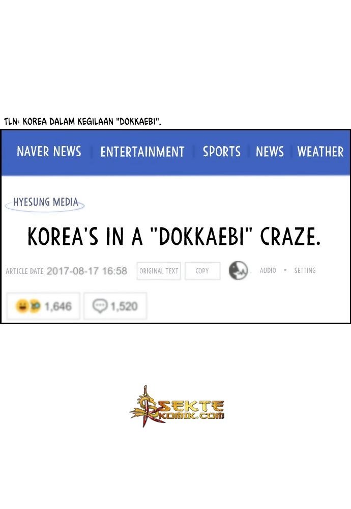 Gangnam Dokkaebi Chapter 1 - halaman 2