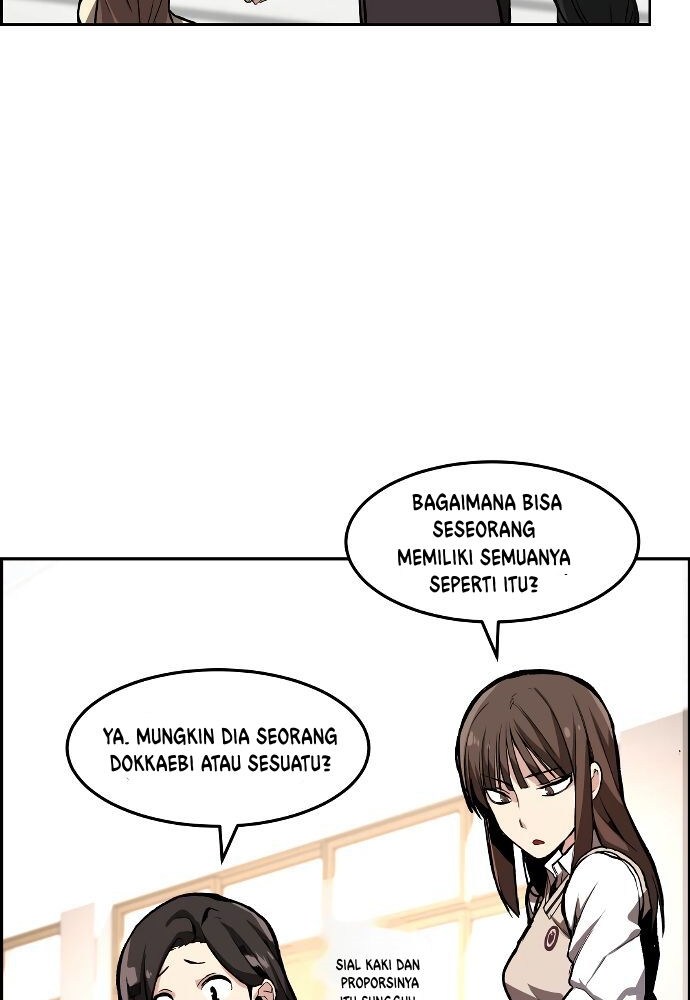 Gangnam Dokkaebi Chapter 1 - halaman 20