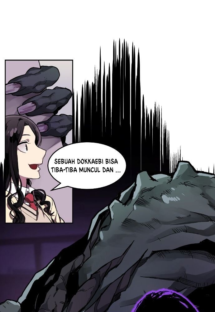Gangnam Dokkaebi Chapter 1 - halaman 24