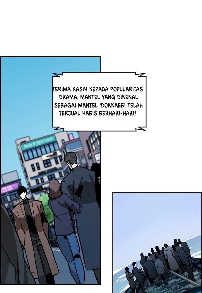 Gangnam Dokkaebi Chapter 1 - halaman 3