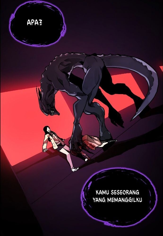 Gangnam Dokkaebi Chapter 1 - halaman 30