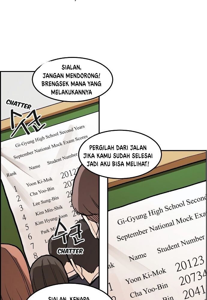 Gangnam Dokkaebi Chapter 1 - halaman 40