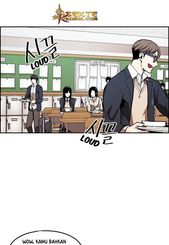 Gangnam Dokkaebi Chapter 1 - halaman 43