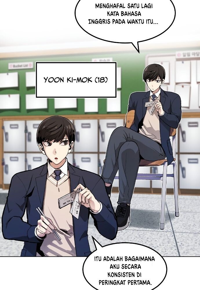 Gangnam Dokkaebi Chapter 1 - halaman 45