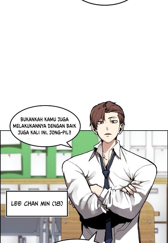 Gangnam Dokkaebi Chapter 1 - halaman 46
