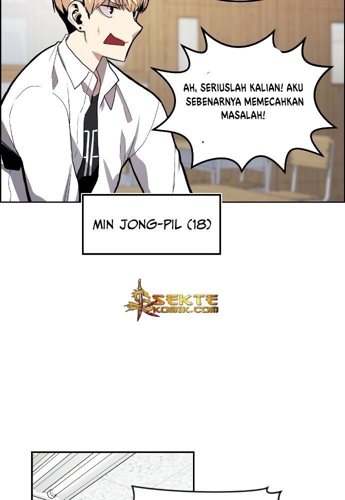 Gangnam Dokkaebi Chapter 1 - halaman 48