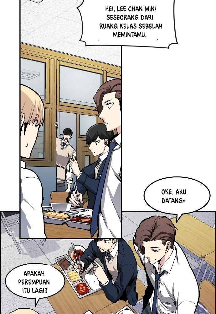 Gangnam Dokkaebi Chapter 1 - halaman 49