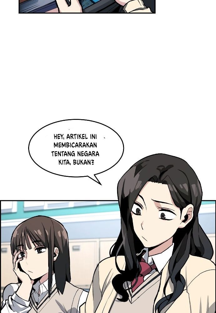 Gangnam Dokkaebi Chapter 1 - halaman 5