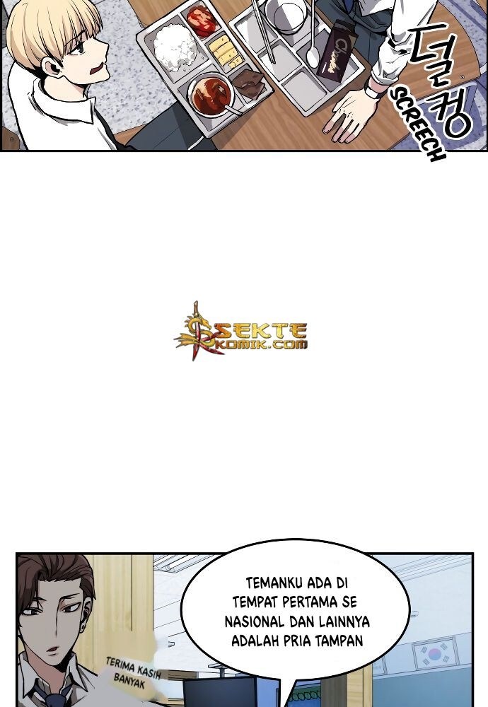 Gangnam Dokkaebi Chapter 1 - halaman 50