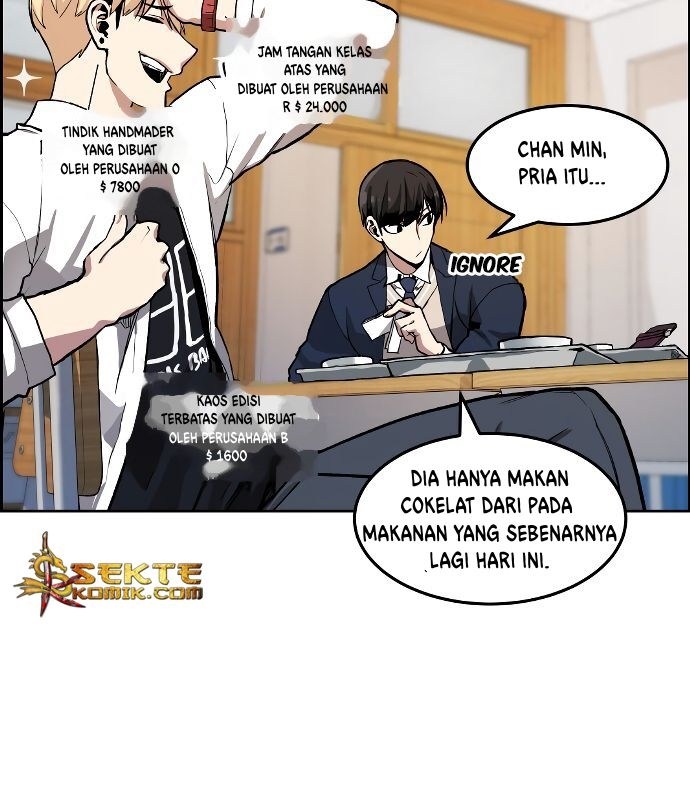 Gangnam Dokkaebi Chapter 1 - halaman 52