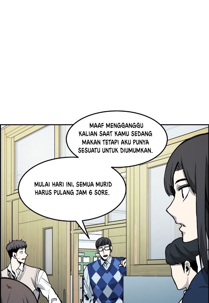 Gangnam Dokkaebi Chapter 1 - halaman 56