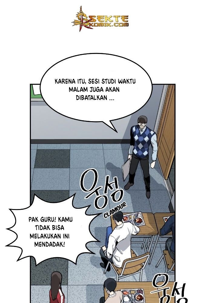 Gangnam Dokkaebi Chapter 1 - halaman 58