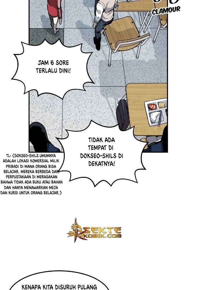 Gangnam Dokkaebi Chapter 1 - halaman 59