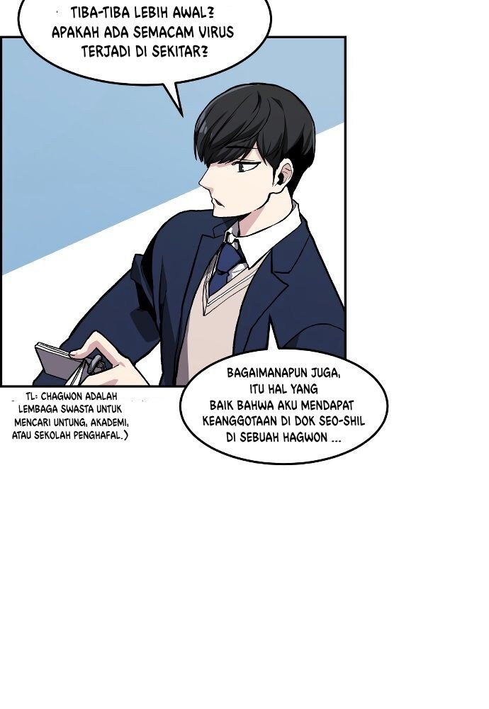 Gangnam Dokkaebi Chapter 1 - halaman 60