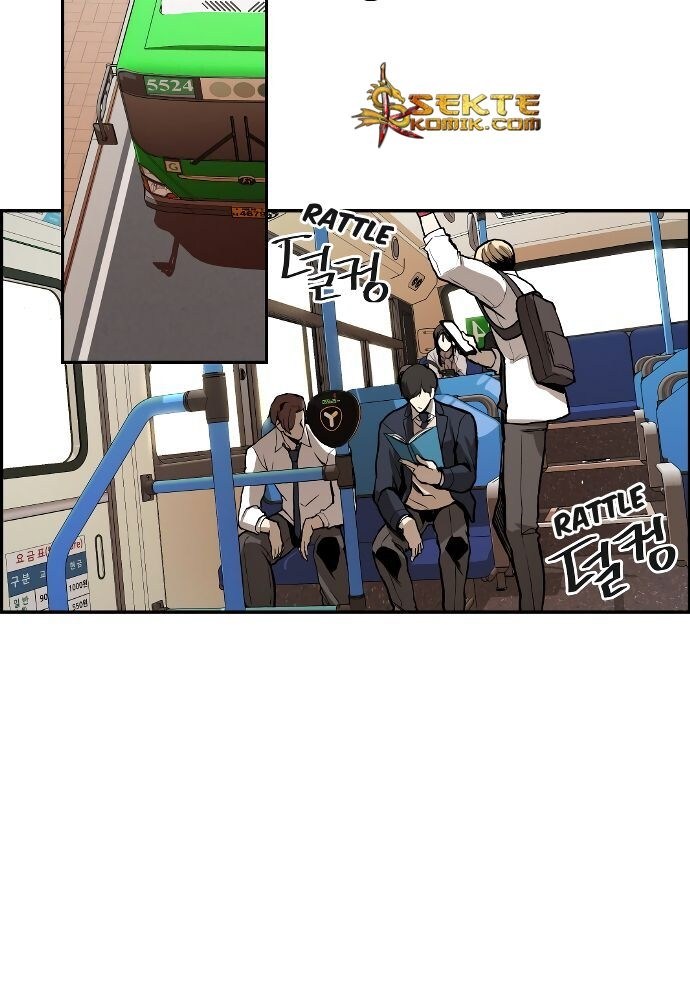 Gangnam Dokkaebi Chapter 1 - halaman 68