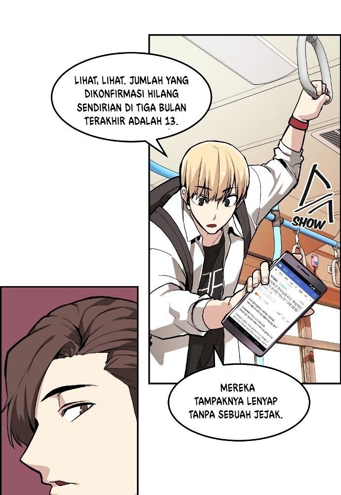 Gangnam Dokkaebi Chapter 1 - halaman 69