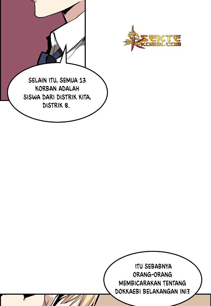 Gangnam Dokkaebi Chapter 1 - halaman 70